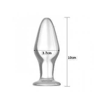 Przsz Anal Cam Plug 10cm