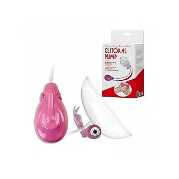 10 Mod Titreimli Klitoral Vacum Pompas