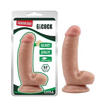 ift Katmanl Gerek Dokulu Penis 17cm