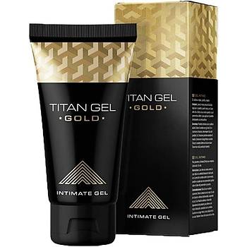 Titan Gel Gold Krem