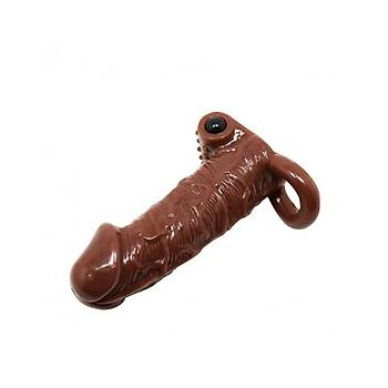 Damarl Penis Klf 6,5cm Uzatmal ve Vibrasyonlu