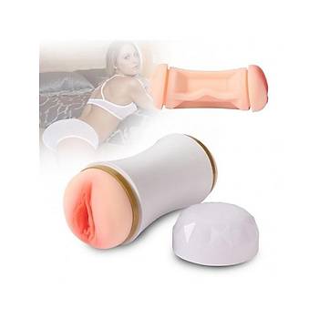 Suni Oral & Vajinal iftli Realistik Mastrbatr