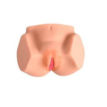 Kucak Masturbatr 3D Realistik Vajina ve Anal Giri