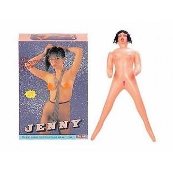 Jenny Love Sex Doll / JAPON Sekreter Şişme Kız