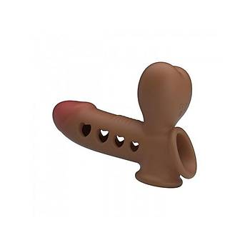 Hava Yastkl Melez Rengi Premium Penis Klf