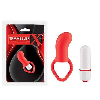 Traveller X Mini Parmak Vibratör