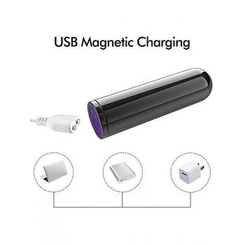 Kurun Mini Vibratr Full Speed ve Sarjl