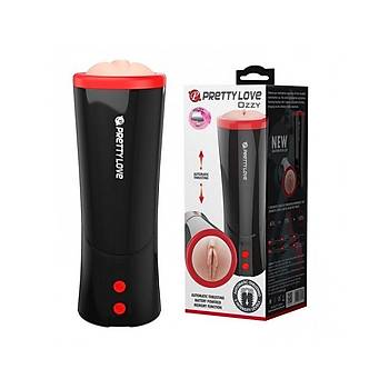 Sper Emili 3 Kademe Sesli Suni Vajina Modern Mastrbatr