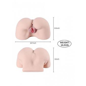 Suni Vajina Kala Mastrbatr 7kg Tam Silion ki Girili