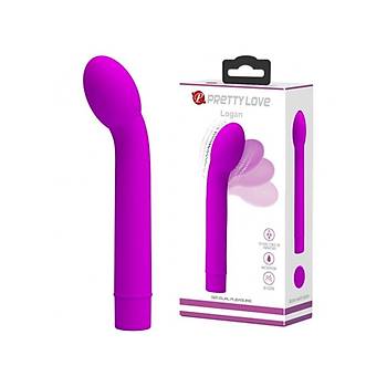 G-Spot Uyarcl Titreimli Vajinal ve Anal Vibratr