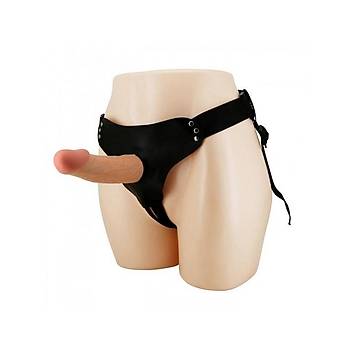 Kemer Balamal i Bo Protez Penis 17,5cm
