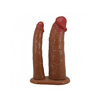 4cm Dolgulu i Bo Belden Balamal atal Penis Yada Klf