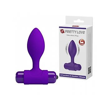 Ten Fonksiyonlu Titreimli Anal Tpa