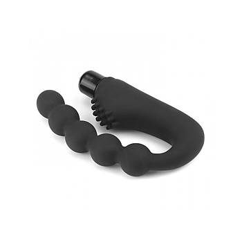 G-Spot & Anal-Klitoral Uyarcl 11cm Vibratr
