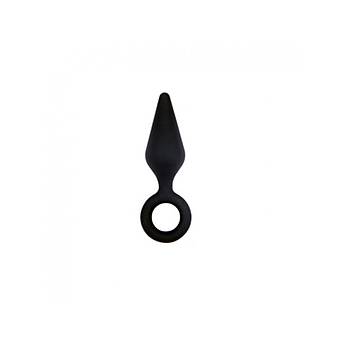 Tutma Halkal Silikon Anal Mini Tka 8.7cm