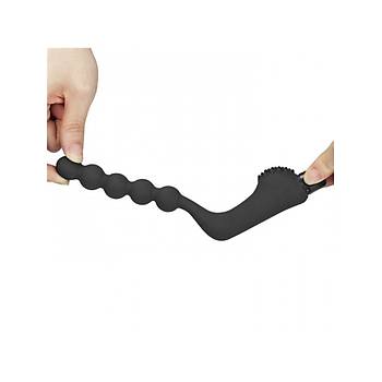 G-Spot & Anal-Klitoral Uyarcl 11cm Vibratr