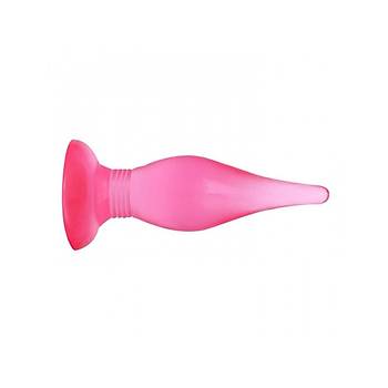 Altrc Ans Plug Pembe Renk Vantuzlu