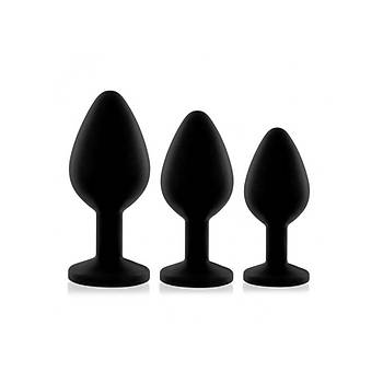  Paral Alt Mcevher Tal Anal Plug Seti