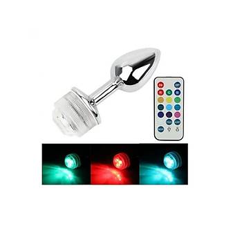 Led Ikl Ufak Boy Uzaktan Kumandal Anal elik Plag