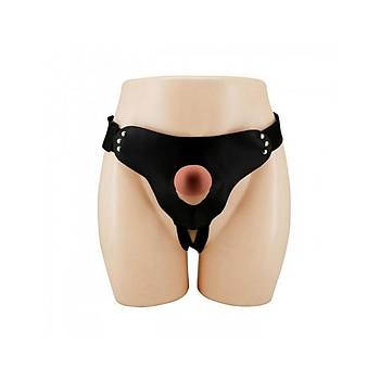 Kemer Balamal i Bo Protez Penis 17,5cm