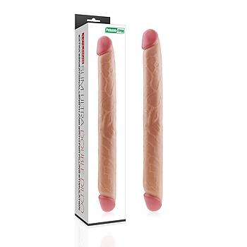 Realistik Double ift Tarafl 43cm Dildo