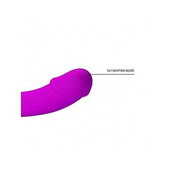 Su Fkrtmal ift Tarafl G-Spot Strapless Vibratr