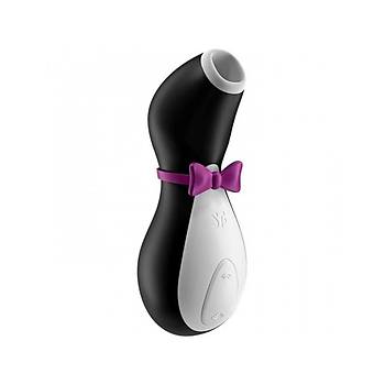 Penguin USB arjl 11 Emme Fonksiyonlu Satsfyer Teknolojik Vibratr
