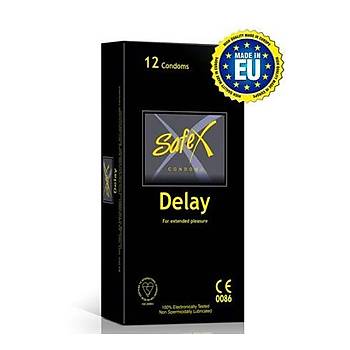 Safex Delay Kremli 12`Li Prezervatif