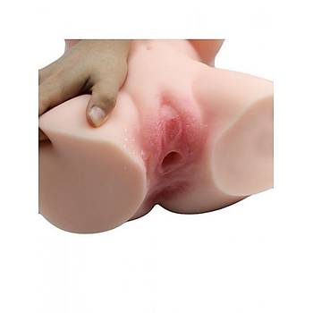 Full Realistik Yarm Vcut 5500gram Mastrbatr
