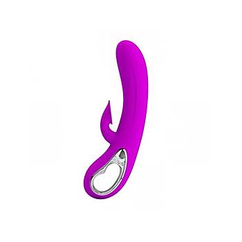 USB arjl 12Emme ve Titreim Fonksiyonlu Kadin Vibratr