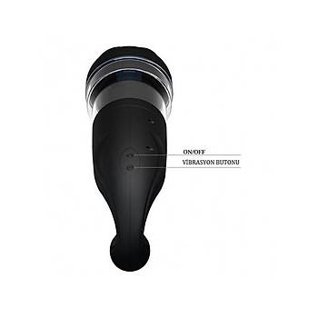Usb arjl 4 Ynl Masaj Rotasyonlu Modern Mastrbatr