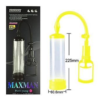 Maxman Penis Pompas