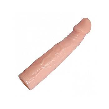 Alt cm Dolgu Uzatmal Penis Klf Slicone