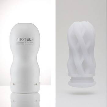 Tenga Aýr-Tech Cup Gentle Beyaz Mastürbatör