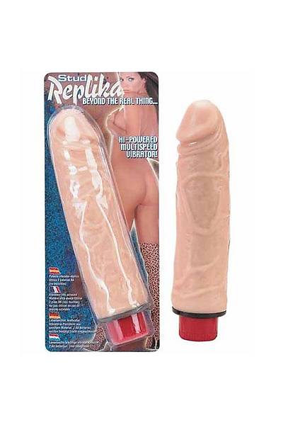 Replika Stud Realistik Vibratr