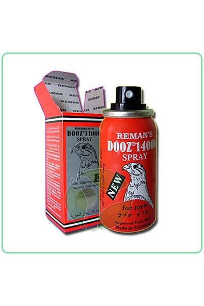 Remans Dooz 14000 Spray