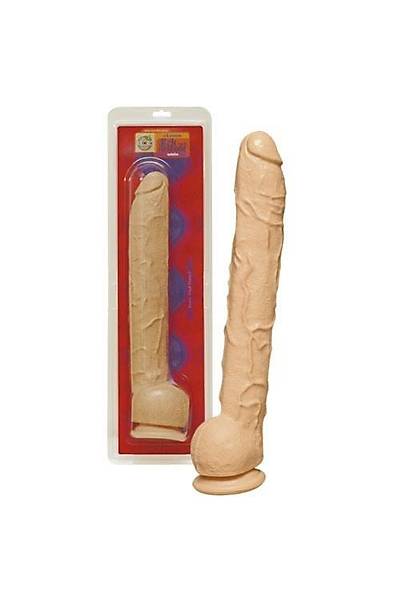 Dck Rambone Cock / 42cm Dev Realistik Ten Penis
