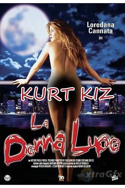 Gece Rzgar La Donna Lupa / Konulu Erotik Vcd