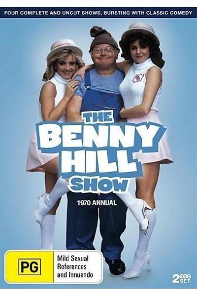 The Benny Hll Show (Yabanc)
