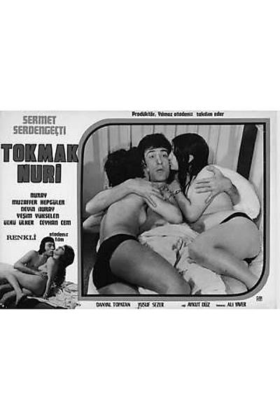 Nostalji Trk Erotikcd / Tokmak Nuri 1975Yl