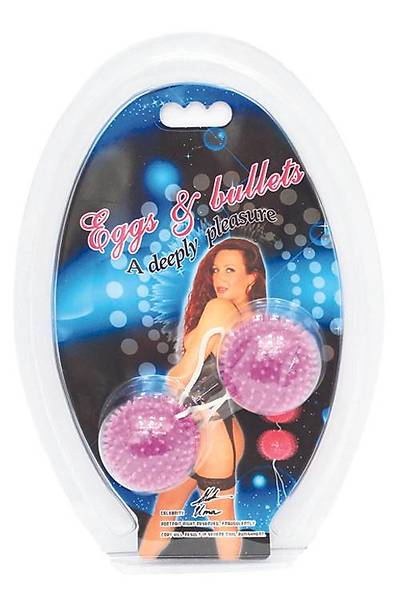 Trtkl Orgazm Toplar Eggs Bullets