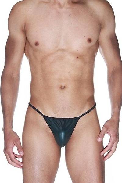 G-String Erkek Fantazi amar