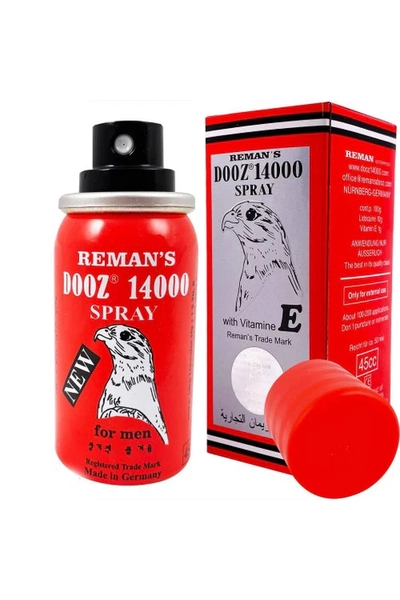 Remans Dooz 14000 Spray