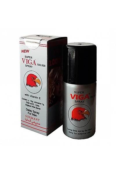 Original Viga 100.000 Delay Sprey