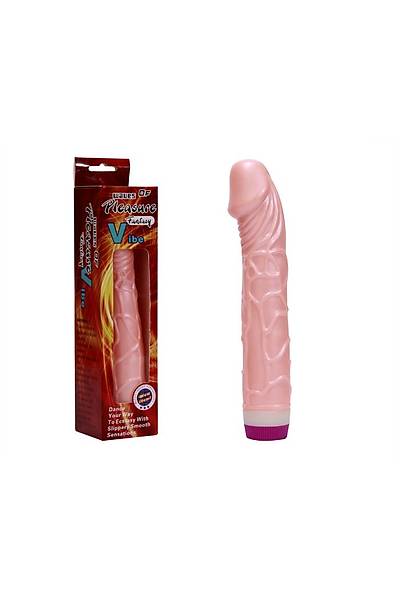 Pembe Fantazi Vibrator