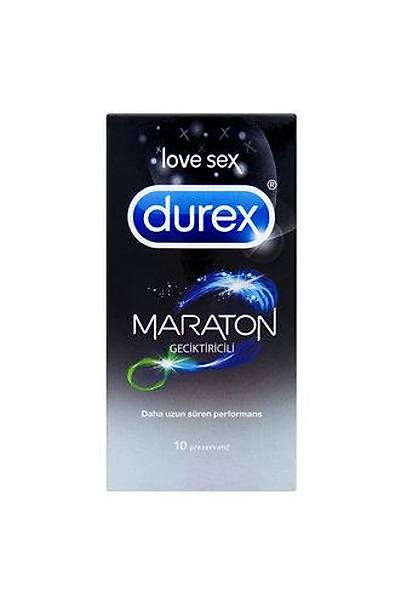 Durex Delay Maraton Prezervatif