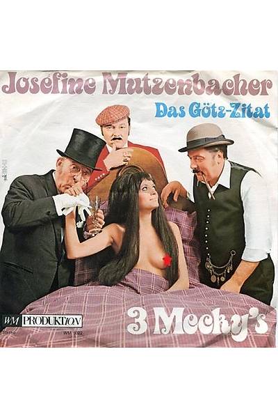Alman Erotikcd / Josefine Mutzenbacher