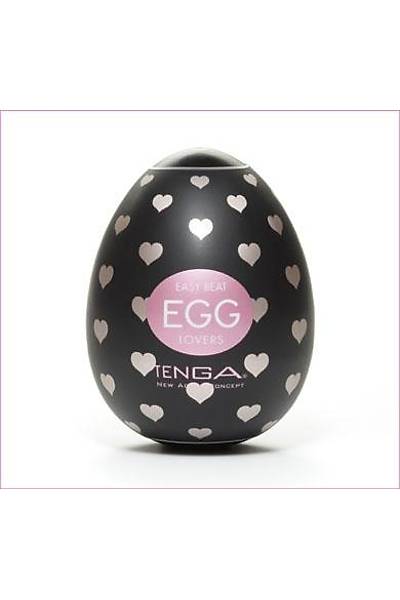 Tenga Egg Lovers 6l Cinsel Yumurta Set