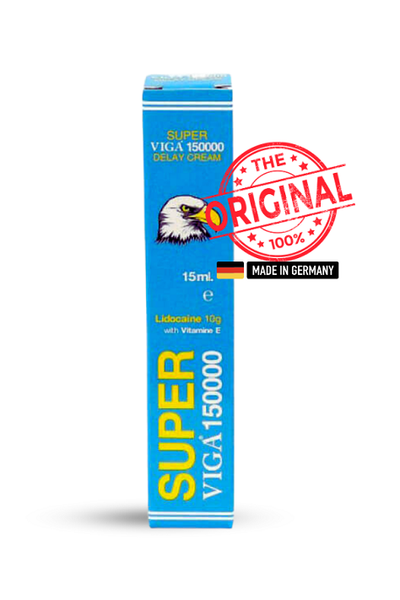 Original Sper Viga 150000 Delay Cream