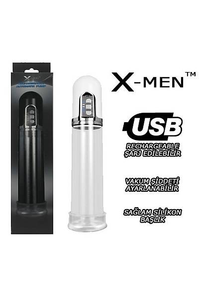 X-MEN USB arjl Otomatik Vakum Pompa